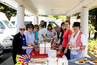 Annual Picnic Volunteers 1
