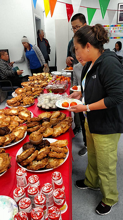 Annual Staff Breakfast