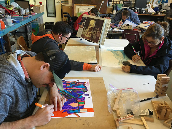 Art Room
