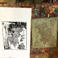 Block Prints 1