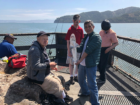 MV Fishing