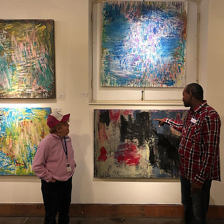 Petaluma Art Show 1