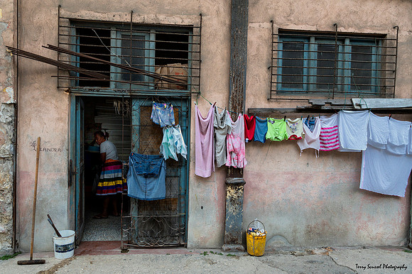 Havana City Street 7