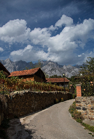 Mogrovejo, Picos de Europa 7