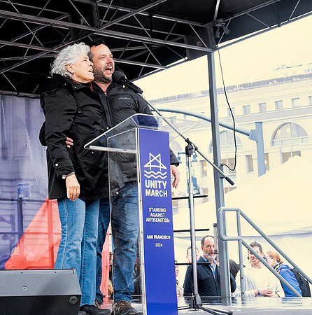 Unity March against Antisemitism 15 (Terry Scussel)