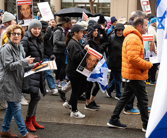 Unity March against Antisemitism 13 (Terry Scussel)
