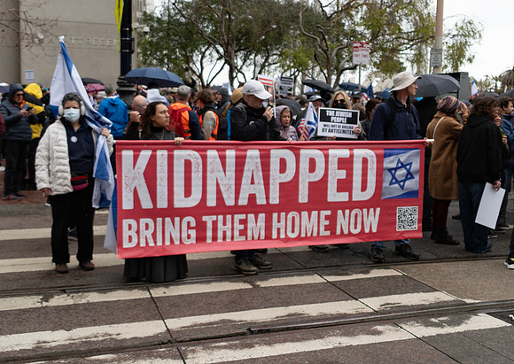 Unity March against Antisemitism 11 (Terry Scussel)