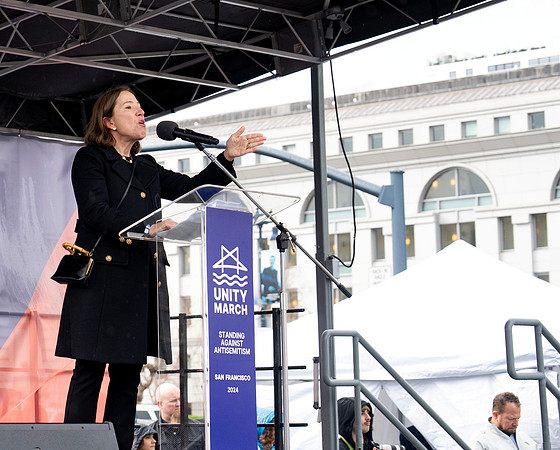 Unity March against Antisemitism 19 (Terry Scussel)