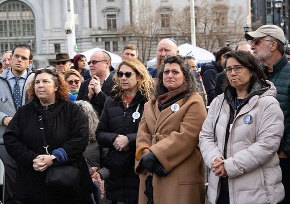 Unity March against Antisemitism 23 (Terry Scussel)