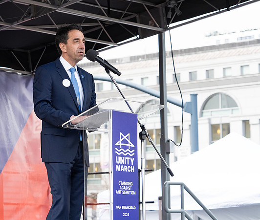 Unity March against Antisemitism 25 (Terry Scussel)