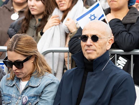 Unity March against Antisemitism 29 (Terry Scussel)