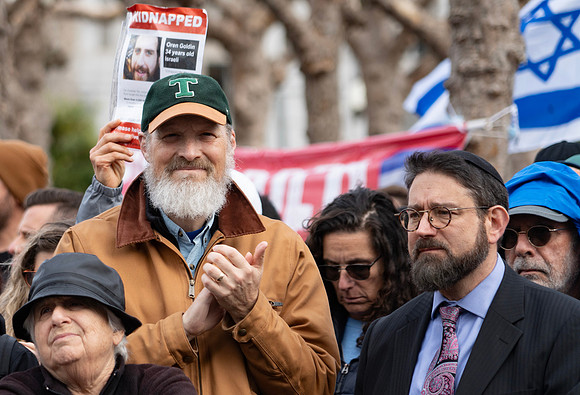 Unity March against Antisemitism 30 (Terry Scussel)