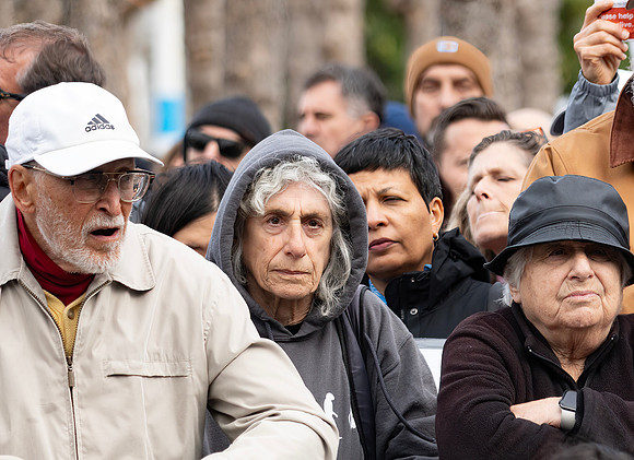 Unity March against Antisemitism 31 (Terry Scussel)