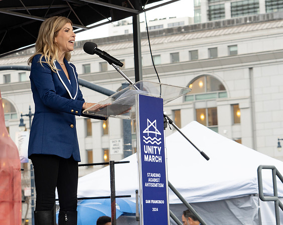Unity March against Antisemitism 37 (Terry Scussel)