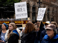 Unity March against Antisemitism 1 (Terry Scussel)