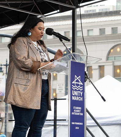 Unity March against Antisemitism 39 (Terry Scussel)