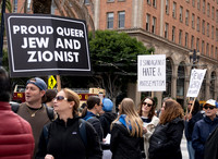 Unity March against Antisemitism 2 (Terry Scussel)