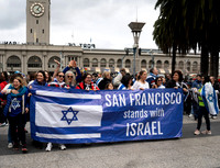 Unity March against Antisemitism 4 (Terry Scussel)