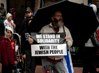 Unity March against Antisemitism 10 (Terry Scussel)
