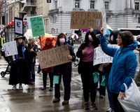 Walk for Life Counter-Protest 16 (Terry Scussel)