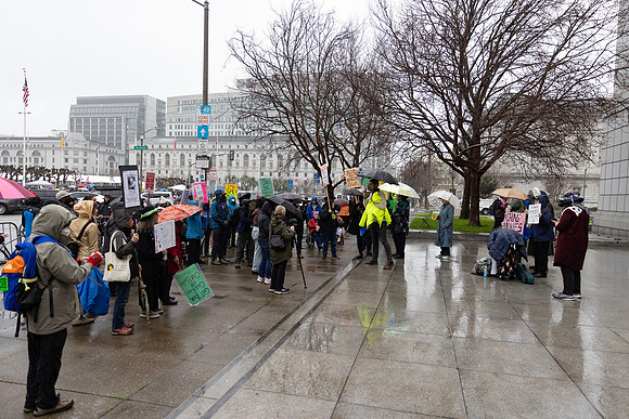 Walk for Life Counter-Protest 14 (Terry Scussel)