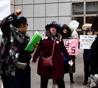 Walk for Life Counter-Protest 21 (Terry Scussel)