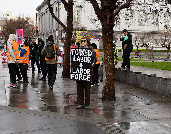 Walk for Life Counter-Protest 19 (Terry Scussel)