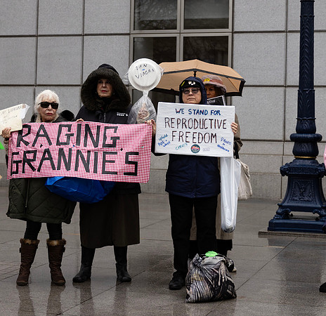 Walk for Life Counter-Protest 24 (Terry Scussel)