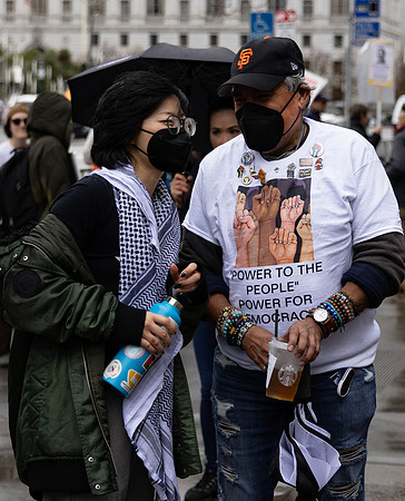 Walk for Life Counter-Protest 25 (Terry Scussel)