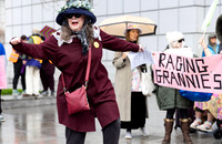 Walk for Life Counter-Protest 7 (Terry Scussel)