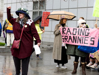 Walk for Life Counter-Protest 9 (Terry Scussel)