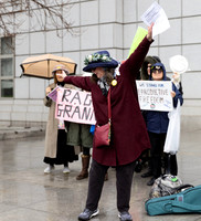 Walk for Life Counter-Protest 10 (Terry Scussel)