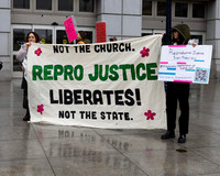Walk for Life Counter-Protest 11 (Terry Scussel)