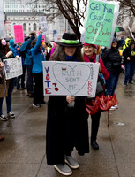 Walk for Life Counter-Protest 12 (Terry Scussel)