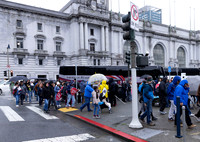 Walk for Life Counter-Protest 3 (Terry Scussel)
