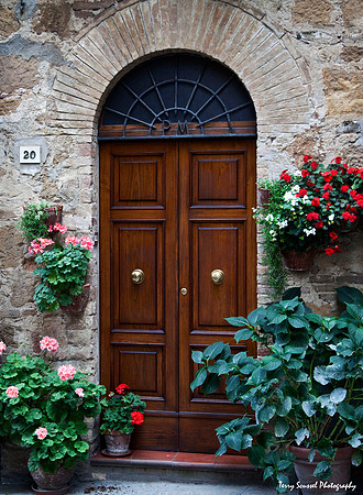 Pienza, Italy