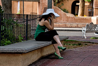 Green Shoes - Albuquerque