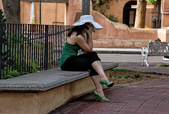 Green Shoes - Albuquerque
