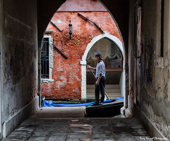 Gondolier 1