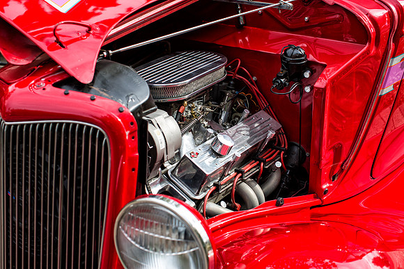 1934 Red Coup 16