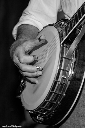 Bangoist, San Rafael B&W