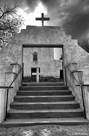 Mission San José de Laguna, NM