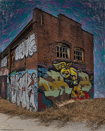 Asheville River Arts District - Graffiti 2 copy