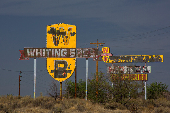 Whiting Bros - Route 66