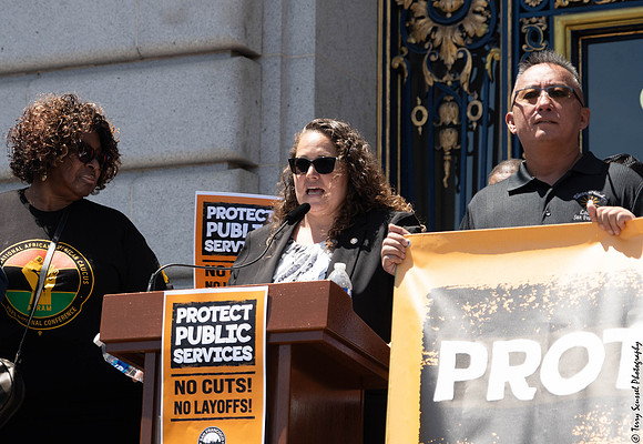 SF Rally to Protect Public Services 14 (Terry Scussel)
