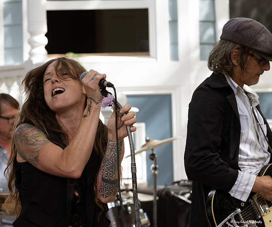 SR Porch Fest 2024 Ed Radio Fantastique 14 (Terry Scussel)