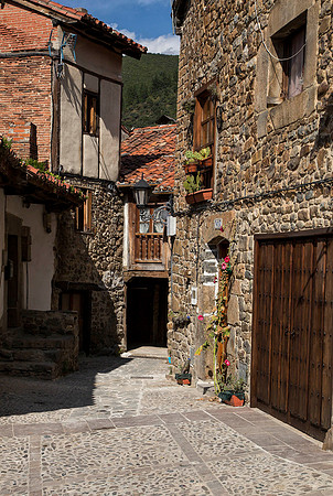 Potes, Picos de Europa (Web)