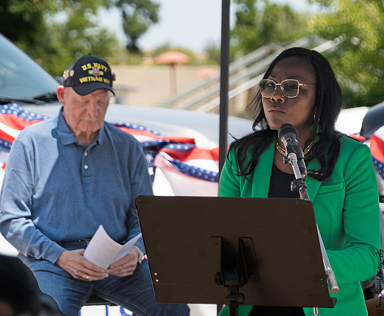 Defending Vets of D-Day 30 (Terry Scussel)