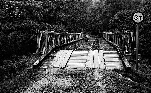 3T Bridge - Scotland