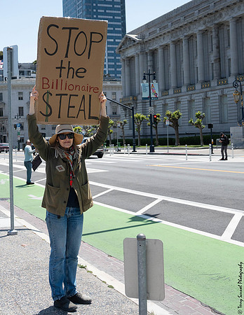 Trump Must Go Now 9 (Terry Scussel)